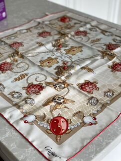 Cartier платок