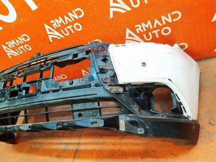 Бампер передний Mitsubishi Outlander 3 2018-Нв