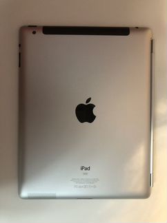 iPad A1396 64 гб + cellular