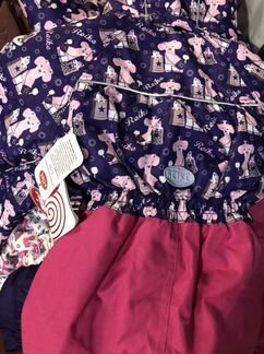 Комбинезон зима 86/92/98