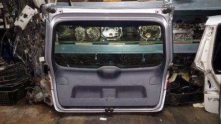 Крышка багажника задняя Volkswagen Passat B6