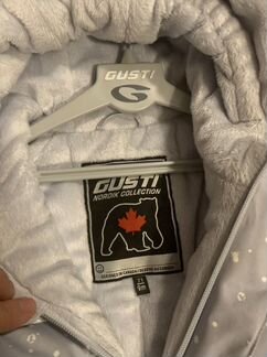 Зимний комбинезон Gusti 71 74
