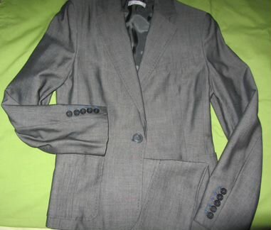 Костюм mango, пиджак и брюки (Испания)