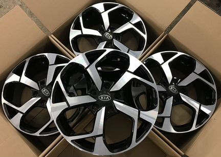 Диски R17 Киа Хендай Мазда Митсубиси Хонда Тойота