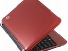 Нетбук HP Mini 110-3864er (красный)