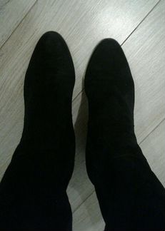 Сапоги женские