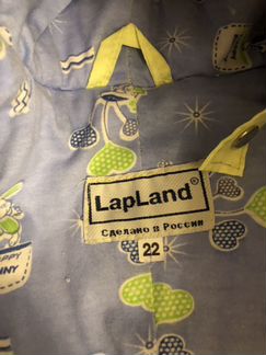 Комбинезон-трансформер Lapland зима