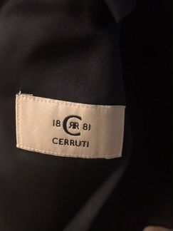 Пиджак мужской cerruti