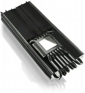 Raijintek Morpheus II Core edition