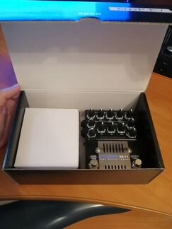 AMT SS-11 B Preamp - ламповый гитарный преамп
