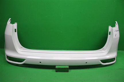 Бампер задний Kia Sportage 4 2016