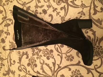 Сапоги зимние Fabiani