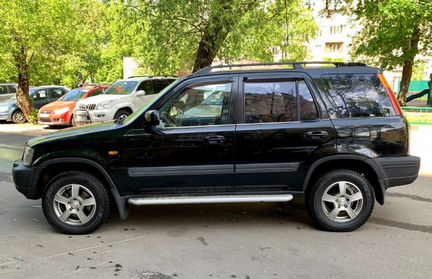 Honda CR-V 2.0 AT, 1999, 102 000 км