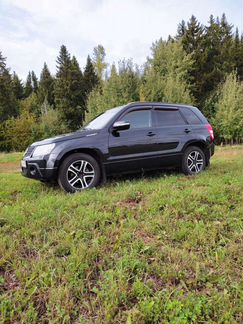 Suzuki Grand Vitara 2.4 МТ, 2008, 201 126 км