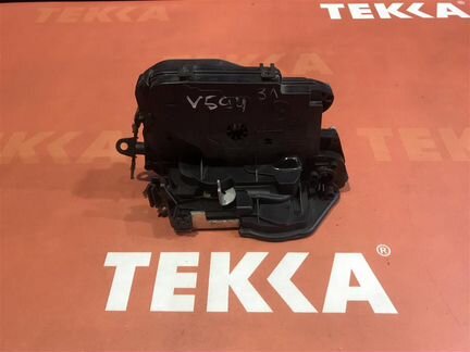 Замок двери задний левый бмв 3 Е90