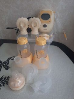 Молокоотсос Medela Freestyle электрический