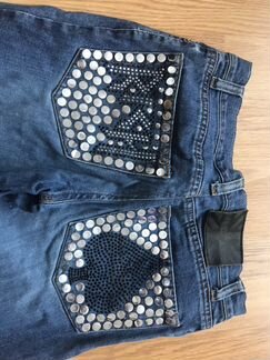 Джинсы Richmond оригинал б/у