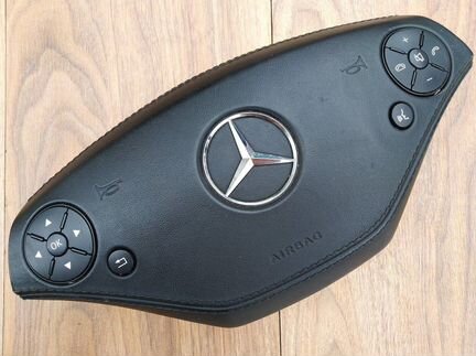 Подушка в руль Mercedes W221 C216 CL рестайлинг
