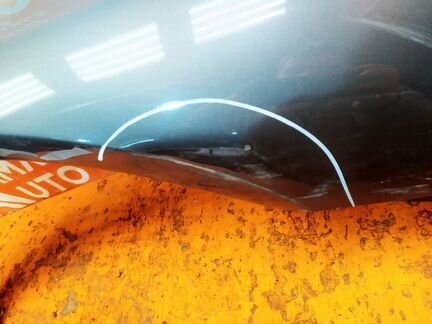 Крыло переднее правое Porsche 911 991 2011-2019