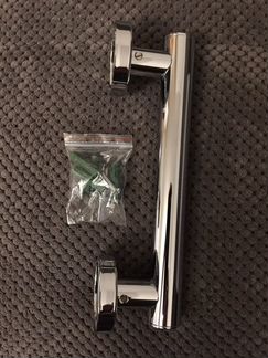 Ручка металлическая