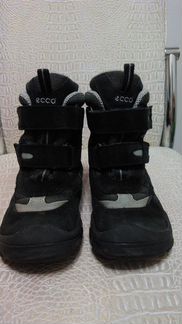 Зимние сапоги Ecco 29р. 30 Crossby 20cм