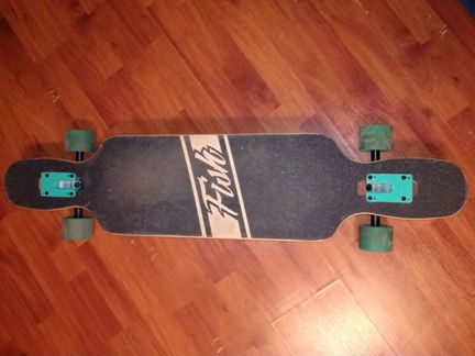 Лонгборд Fish