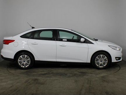 Ford Focus 1.6 AMT, 2017, 42 220 км