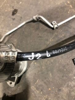 Трубка АКПП левая Mercedes-Benz E-Class W212