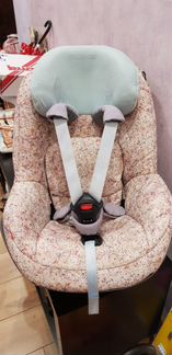 Автокресло Maxi-Cosi Pearl и база Isofix Family fi