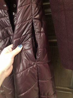 Пальто осеннее 44-46