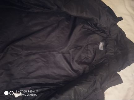 Новый пуховик на мальчика Tоkkа р.164