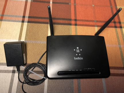 Роутер Belkin