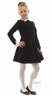 Школьное платье