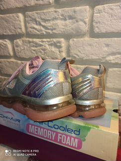 Кроссовки Skechers р. 37 б/у