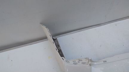 Задний бампер VW Transporter T6 с 2015 года