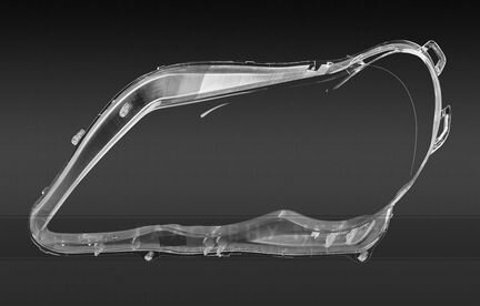 Стекло фары Toyota Mark X 2004 - 2009