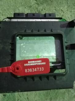 Блок управления двигателем Citroen Berlingo I (M59