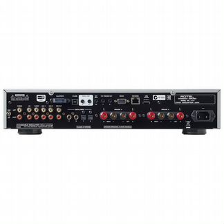 Стереоусилитель Rotel A14 Black