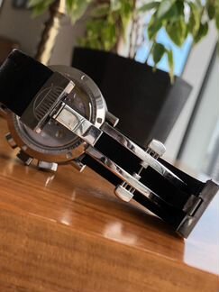 Alain Silberstein Krono Bauhaus GMT
