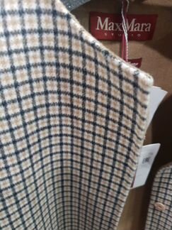 Оригинальное пальто Max Mara (40)