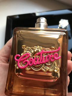 Juicy Gold Couture делюсь из личной коллекции