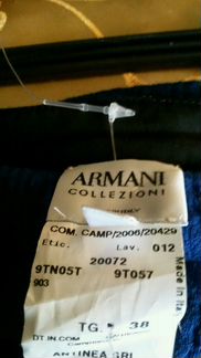Armani Collezioni. Original. Всесезонная