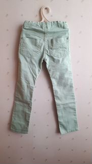 Хлопковые джинсы Topolino + шорты ComeEnjoy рр110