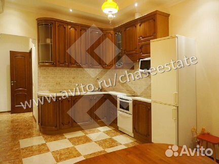 3-к квартира, 115 м², 17/19 эт.