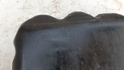 Поддон Citroen C3