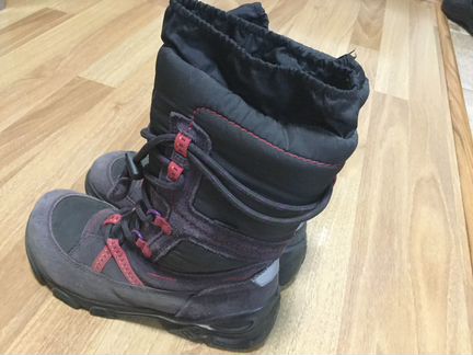 Сапоги Экко девочке, подростку