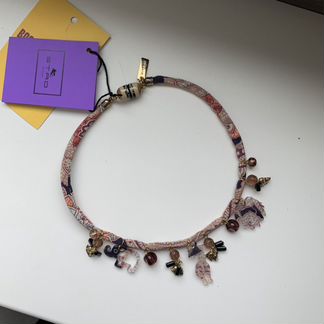 Новое колье Etro оригинал