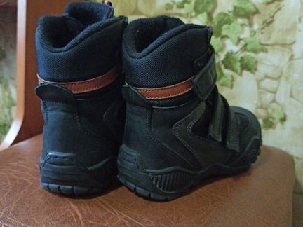 Ботинки 23-26размеры