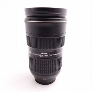 Nikon AF-S Nikkor 24-70mm f/2.8G ED N