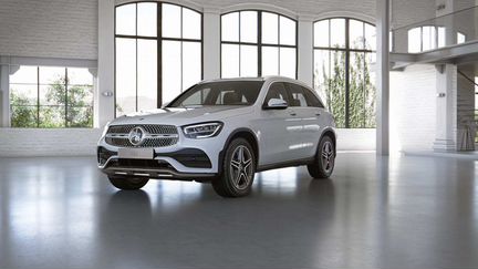 Mercedes-Benz GLC-класс 2.0 AT, 2020